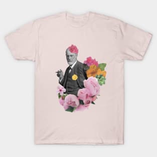 Freud Collage T-Shirt